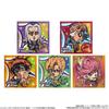 BANDAI Niformation Bizarre Adventure Sticker Wafers Wind Episode Box Candy Toy JoJo's ~Golden 1~ 20-Piece