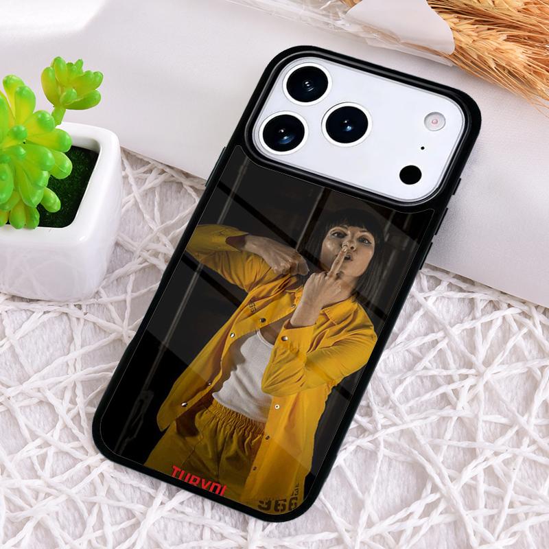 Vis a Vis Zulema Zahir soft Shockproof Phone Case for iPhone 17 Air 16e 15 11 12 14 13 Pro Max Cover Coque