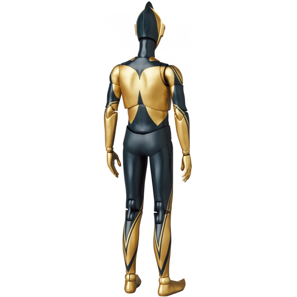 Ultraman Mafex Zoffy