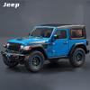 1:18 Jeeps Wrangler Rubicon 20th Alloy Diecasts & Toy Vehicles Metal Toy Car Model Sound and light Collection Kids Toy ALS1