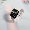 Y1 Led Electronic Watch Is Fashionable And Simple, Multi-Color Student Outdoor Waterproof Sports Watch, Unisex