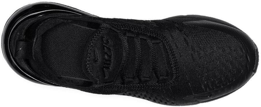 Кроссовки Nike Air Max 270 Teen (BQ5776) black
