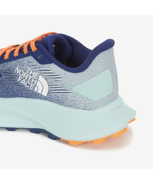 [The North Face] Women's VECTIV ENDURIS 4 BLUE [NS97S25A]