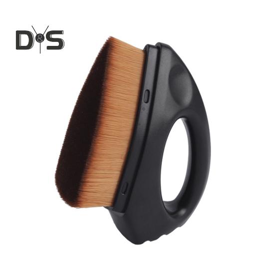 

Щетка для блеска шин, щетина из микрофибры, удобная щетка для чистки ручек для детализации автомобилей, шиномонтаж чёрный