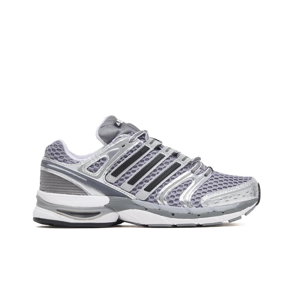 Adidas Adistar Control 5 Grey Silver Metallic Unisex Sneakers Grey-Three Core-Black JQ4165