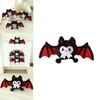 Bat Plush Toy Halloween Costume Character Roleplay Soft Doll For Kids And Adults