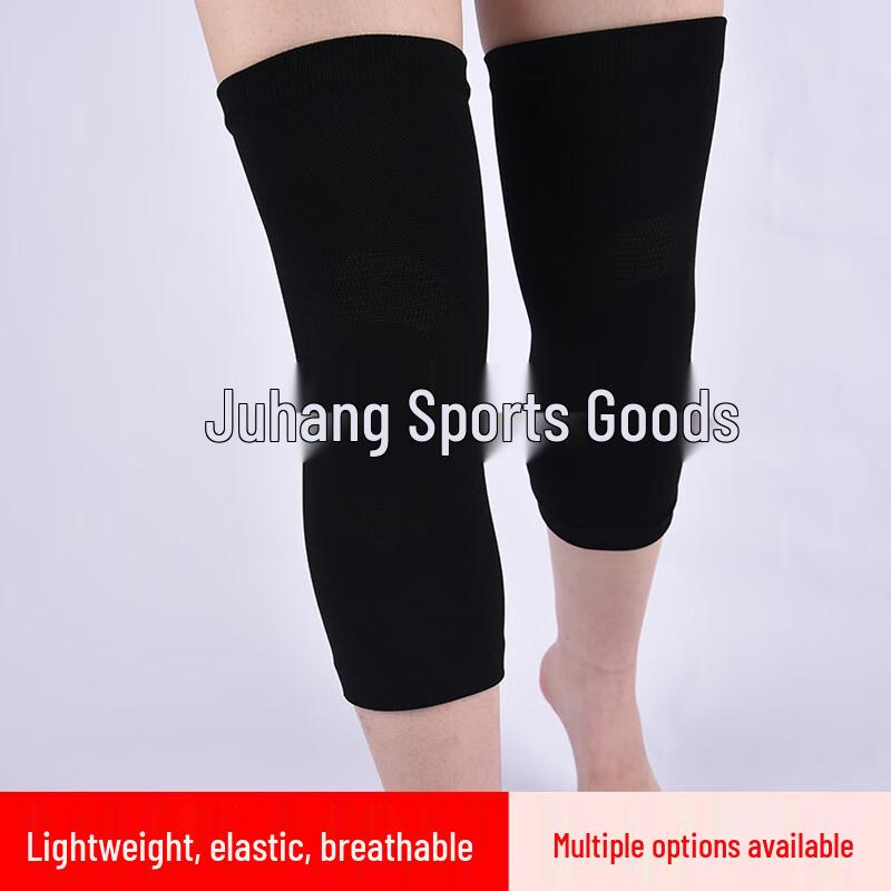 Tang Jun Four-Way Stretch Sport Knee & Leg Sleeves
