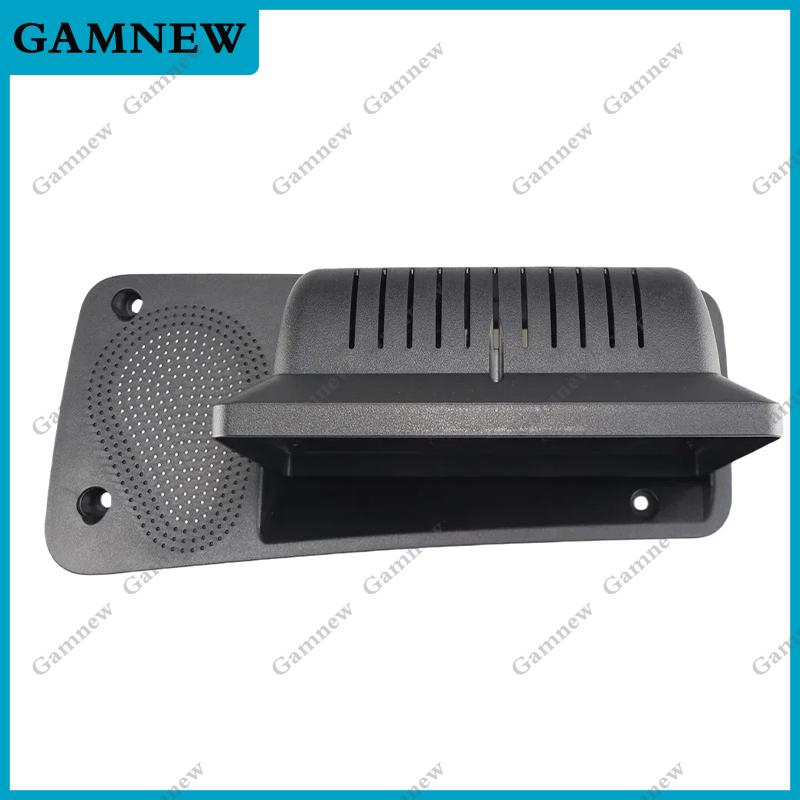 9 Inch Car Fascia Frame Adapter Canbus Box Decoder Android Radio Dash Fitting Panel Kit For Volvo S80 2009-2011