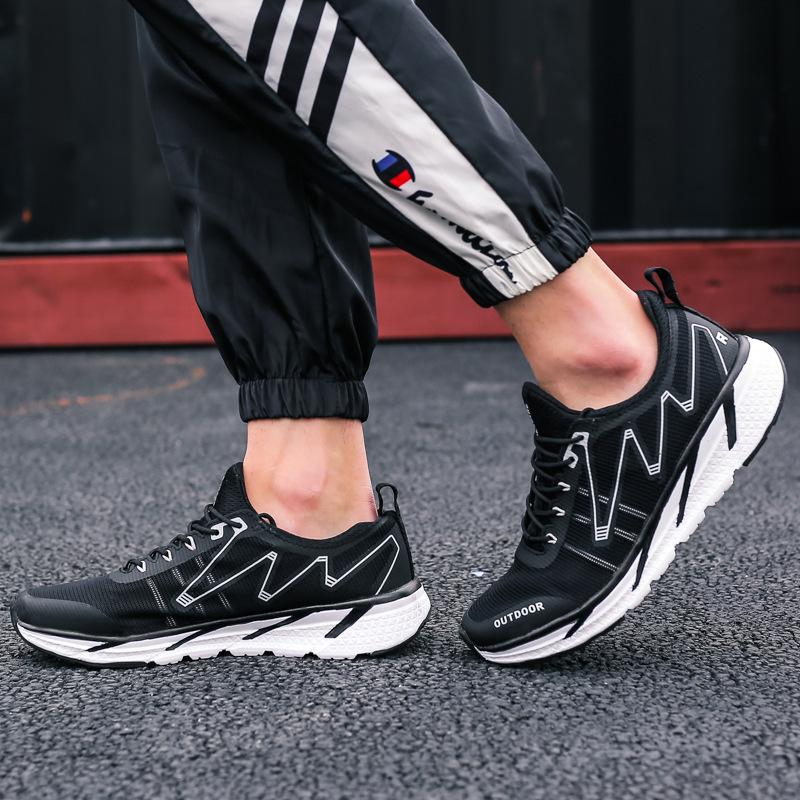 Summer hiking shoes men's shoes light tide outdoor breathable hiking shoes wading amphibious trail running shoes lightweight running shoes women