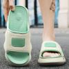 38-49 Men's Slippers Indoor Outdoor Sandals Beach Soft Sole Comfortable Slides Men Casual Shoes Men Home Slippers