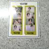 [USED] Kamenashi Kazuya Photo Gray Card