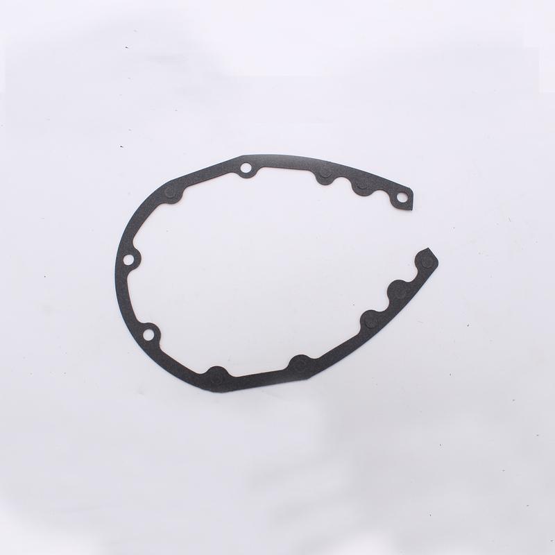 Polish Aluminum Timing Chain Cover Small Block For SBC Chevy 283 305 327 350 383 400 Engine Repair Parts Automobile Accessories