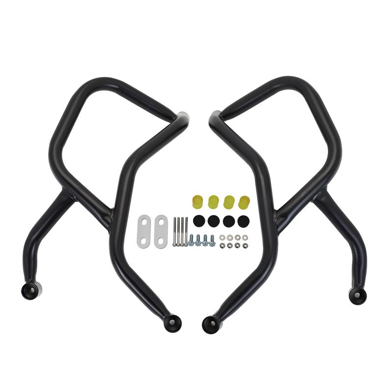 Fit For CFMOTO 800MT Frame Protection Bumper Engine Guard 800 MT 2021 2022 2023 2024 Motorcycle Accessories Highway Crash Bar