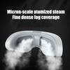 Steam Eye Massager with Hot And Cold Compress Ultrasonic Mist Spray for Dry