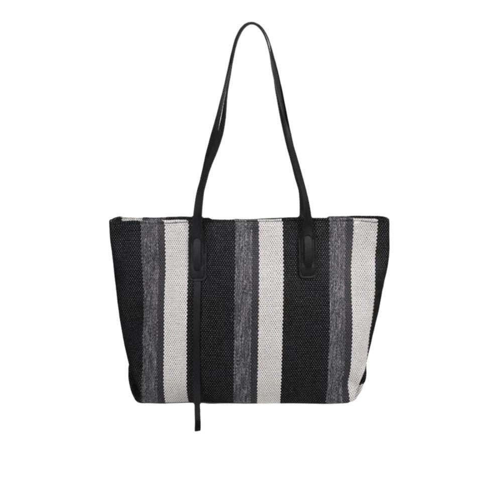 Eco-friendly Canvas Cloth Bags Lightweight Tote Bag Durable Shoulder Bag Female Use