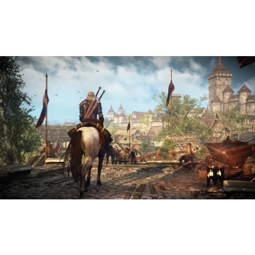 The Witcher 3 Wild Hunt Game of the Year Edition [CERO Rating "Z"] - PS4