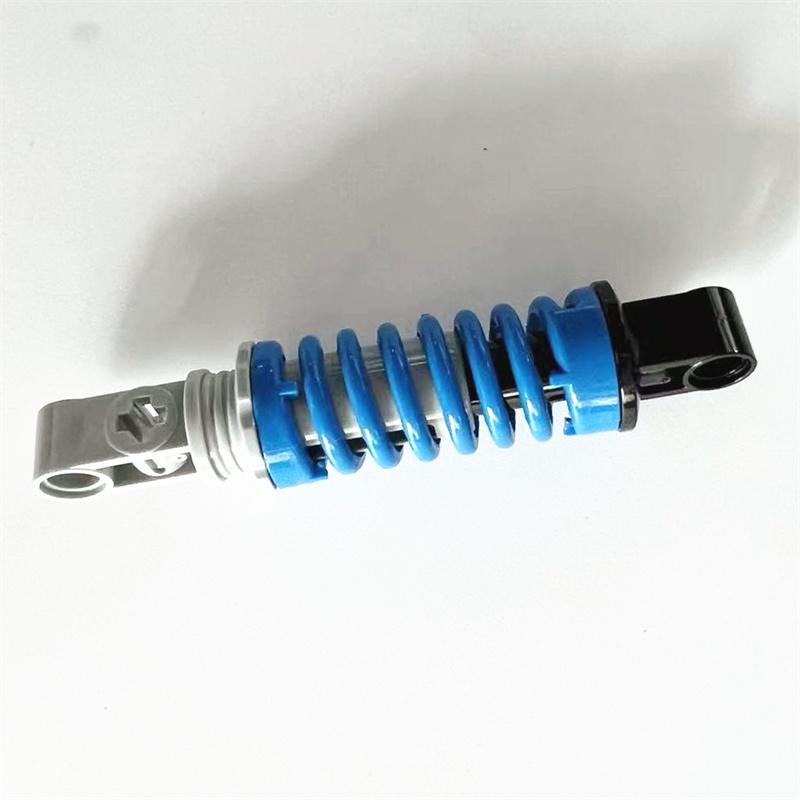 79717 79717c01 Amortizor 9L SP3 Cărămidă Jucărie Pentru Tehnic MOC Bloc de Construcție Accesorii Compatibile Combinație Mecanică