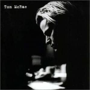

CD TOM MCRAE - Healing for life Japan ObiMusic Others Used