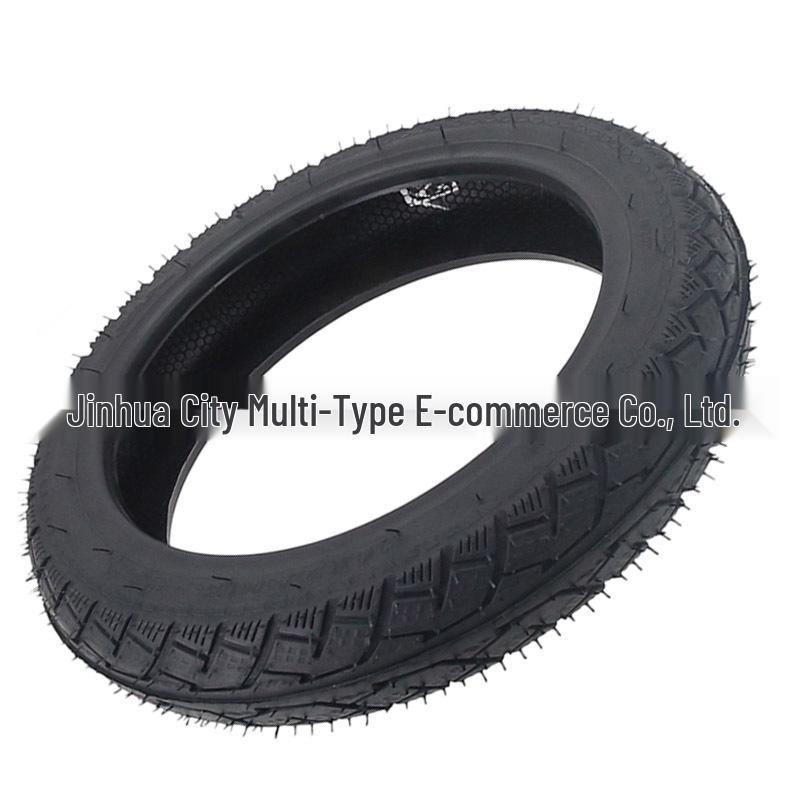 14-Inch Electric Scooter Thickened Tubeless Tire 14x2.50 (64-254)