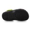 Crocs Non-Slip Durable Kids Sandals Kids Sandals Black Green 208309-001