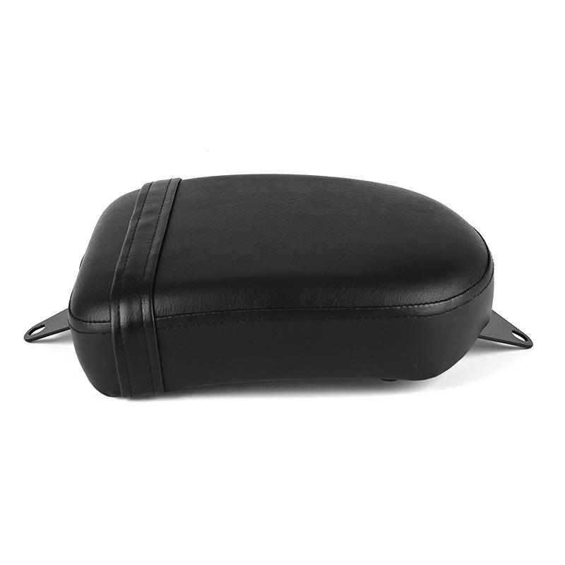 Borsa Portasedile Passeggero in Pelle Retro Honda Rebel CM1100
