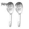 Handy Nut Grinding Spoon Stainless Steel Spoon, Garlic Ginger Mashing And Egg Separating Multifunctional Tool, Versatile Cooking Tool for RV Ergonomic