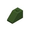 50pcs 3040 Slope 1x2 Educational Creative Size Bulk Building Block Toy Compatible Accessories DIY MOC High-tech Gift