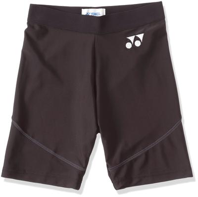 Yonex Tennishose STBF2003 Schwarz Japanisch zu Japanischer Größe Herren XO-(entspricht 3L)
