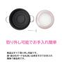 Maruyama Iron Tempura Pot 22cm with Hood and Thermometer TTN-22 IH Compatible Gas Stove Compatible Deep Fryer Tempura Pot Made in Japan Tsubame-Sanjo