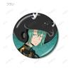 Katekyo Hitman Reborn! Original Illustration Prince Costume Ver. Trading Metallic Can Badges Box of 8