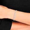 Swarovski Bracciale Rotondo di Cristallo Angelico Bracciale da Donna 5071173