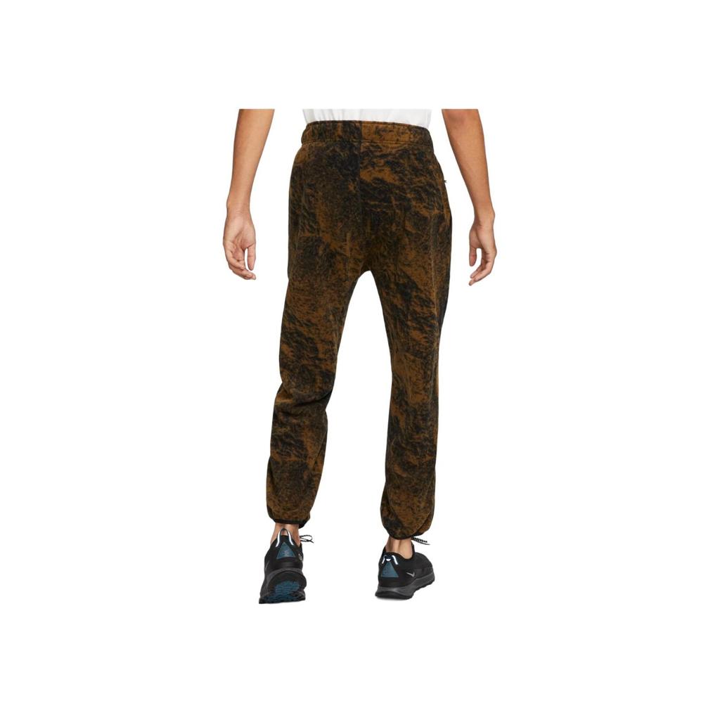 Nike ACG Wolf Tree Print Pant Men Bottoms Yellow DO9275-242