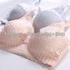 Maternity Nursing Bra with Front Clasp, Wire-Free, Anti-Sagging, Shaping & Support.