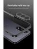 OnePlus Ace 5 Ultimate Metal Buckle Drop-proof Heat Dissipation Case with Lens Protection