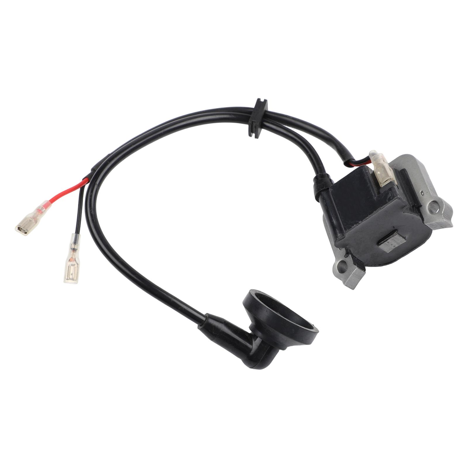 

Replacement Ignition Coil Chimeneas 300472 Ignition Ignition Coil Enhanced Engine Performance For 43cc Engines China Mainland