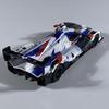 1:45 BMW M Híbrido V8 Super Corrida Liga Metálica Fundida Modelo de Carro Veículo Miniatura Clássico Simulação Coleção Decoração Feriado Menino