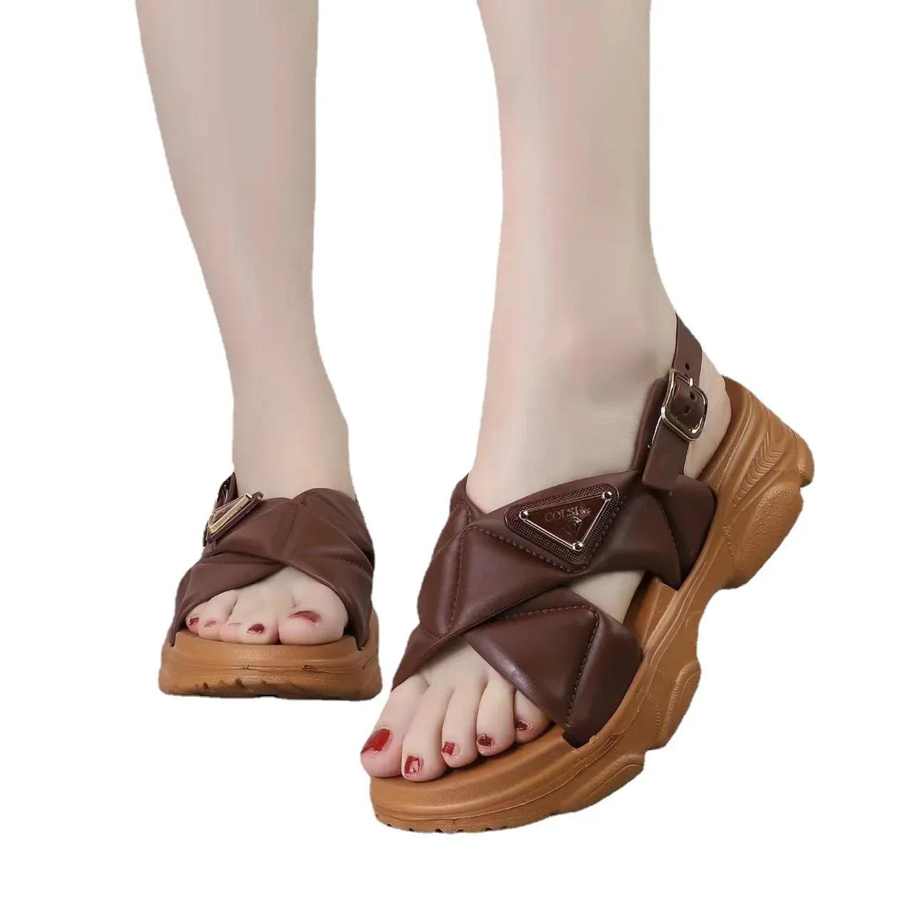 Женские сандалии — фото 3