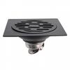 Innovative Design Backflow Preventer Floor Drain in 304 Stainless Steel