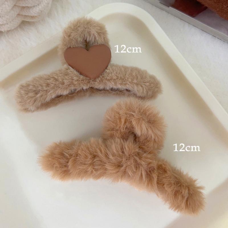 

10 шт., новые женские модные зажимы для волос, кофейный, черный, акриловый, большой коготь для волос, корейский для девочек, зажим в виде акулы, головные уборы, заколка, аксессуары для волос