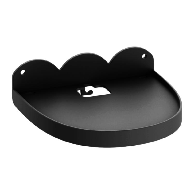 

Speakers Wall Mount Holder Stand for 2024 Speakers Wall Holder Shelf Speakers Bracket 1 чёрный