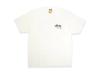 Stussy Tokyo Exclusive S/S Tee White