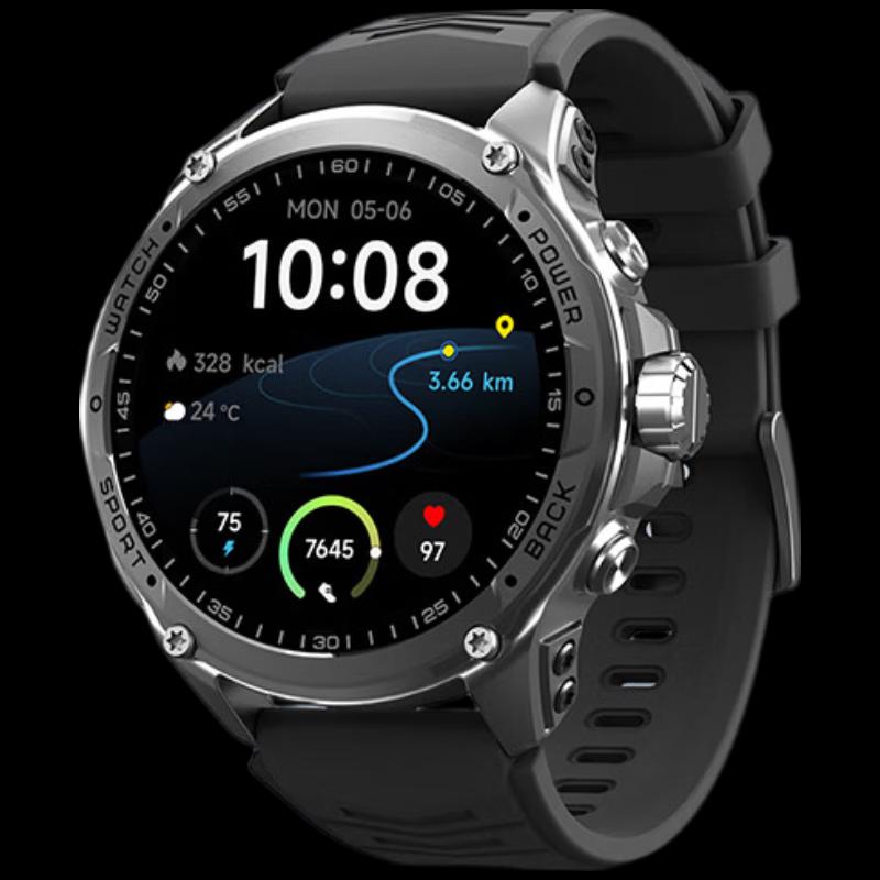 Умные спортивные часы Lenovo Watch GT Pro (Китайская версия)