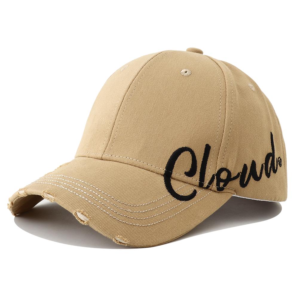 New 100% Cotton Baseball Cap For Men Women Letters Embroidered Snapback Hat Summer Sun Caps Unisex Casual Hip Hop Hats