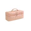 Handheld Double Layer Hair Dryer Bag Dust-proof Protective Curler Storage Bag Large Capacity with Zipper Hair Dryer Storage Bag