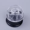 1 Pcs Clear/Black Universal Precision Comfort Cylinder Seal Sleeve Silicone Replacement Silicone Ring