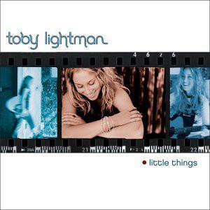 

CD TOBY LIGHTMAN - Little Things 836232 Lava 2004 US Rock Used