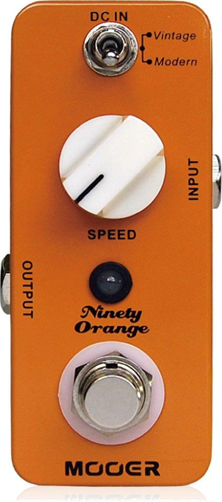 

MOOER Effector Phaser Девяносто оранжевый []