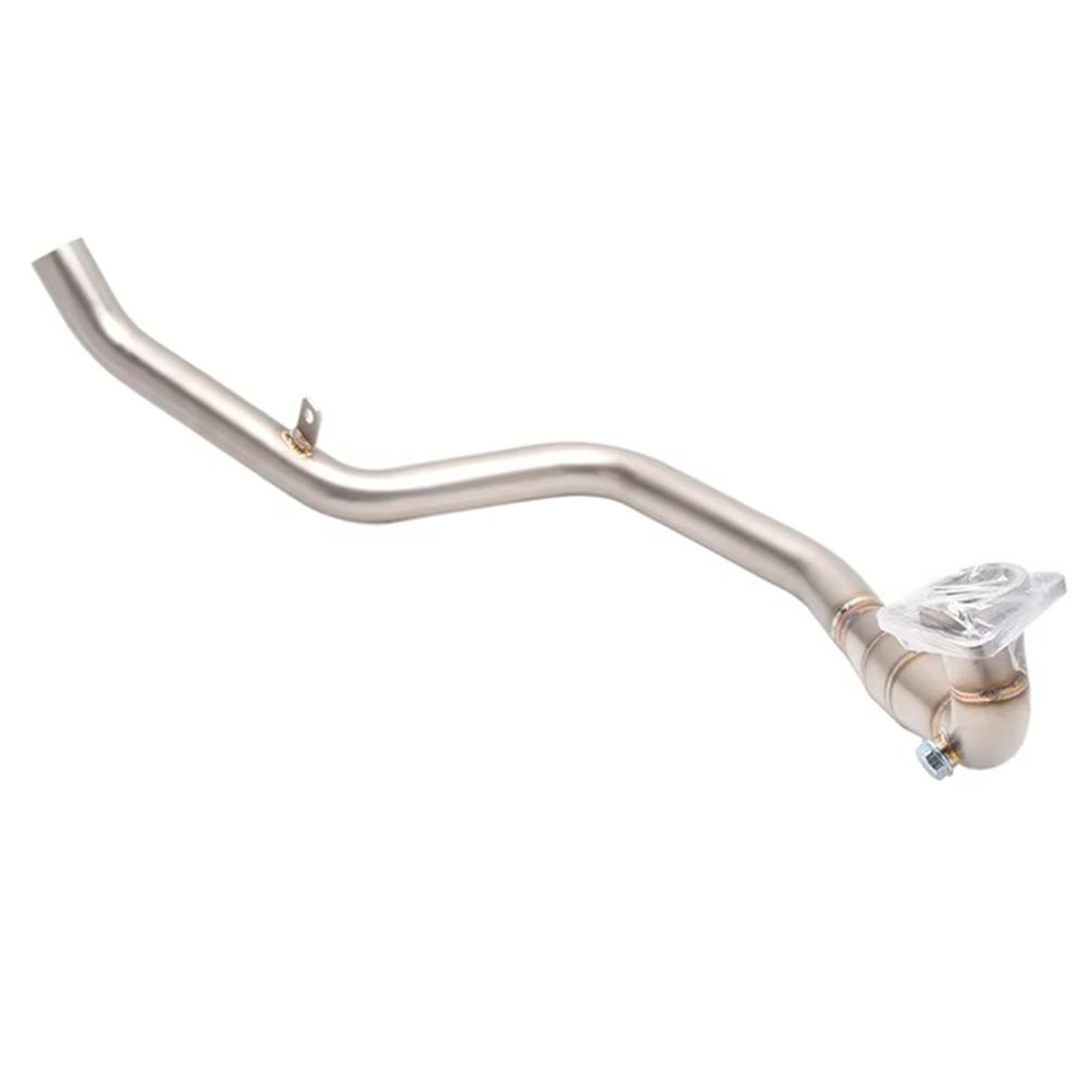 Full System Motorcycle Exhaust Escape Muffler Connect Original Tube Header Front Link Pipe cheap For Honda X-ADV 750 X ADV750
