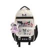 School Bag Cartoon Large Capacity Multi-compartment Cute - Grade Versatile Casual Sweet