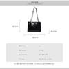Large Capacity Fashion Commuter College Student Class Bag Women's New Texture Niche Shoulder Tote Bag